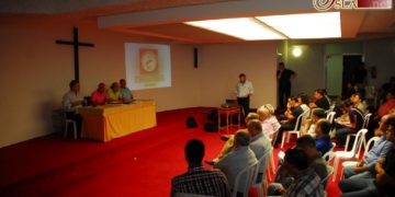 La JCC abre el proceso electoral que concluirá con la asamblea del sábado 24 de junio