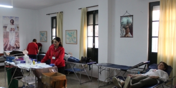 Éxito de la III campaña de donación de sangre de Coronación de Espinas