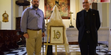 La cuadrilla de Santa Elena presenta un amplio programa de actos por su X aniversario