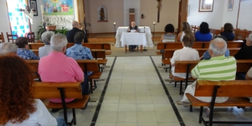 El miércoles se presentó el libro «La última cena. Pascua judía, pascua cristiana»