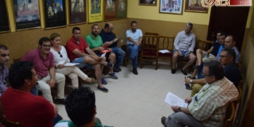 Las hermandades decidirán de forma individual si montan o no su caseta en la Feria