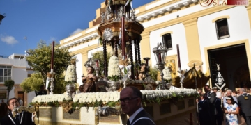 El Corpus Chico de la Pastora reduce su itinerario por la previsión de altas temperaturas