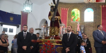 La comunidad parroquial de San Marcos recibió al Regidor Perpetuo de La Isla