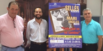 Concierto el 12 de septiembre en el Teatro a favor de ‘Ningún niño sin juguete’