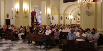 Los hermanos de Santa Elena celebraron la onomástica de la Santa Emperatriz