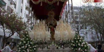 San José Artesano volverá a sonar tras el palio de la Virgen del Buen Fin
