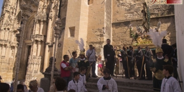 Vera-Cruz de Arcos culmina con una extraordinaria la celebración de su 475 aniversario