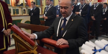 La candidatura de Jesús Fernández Aranda gana el cabildo de elecciones de Misericordia