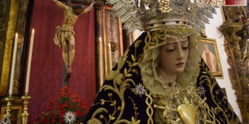 El encuentro de jóvenes Servitas traerá a 170 cofrades a San Fernando este sábado