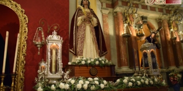 Suspendida la salida procesional de Santa Cecilia ante la alta probabilidad de lluvia