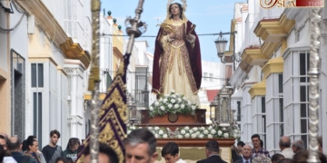 Nazareno trabaja para la inclusión de Santa Cecilia como Titular de la hermandad