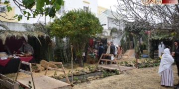 El ‘Belén de San José’ podrá visitarse hasta el domingo por la tarde