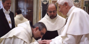 El Archivero General de la la Casa Generalizia de Roma predicará los cultos de Santo Entierro