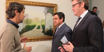 Eugenio ‘Geno’ García Losada pintará el cartel de la festividad del Corpus Christi