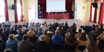Más de un centenar de cofrades lasalianos participan en el XX encuentro en nuestra ciudad