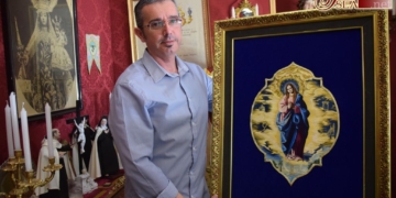 El taller de bordados Virgen del Carmen recibirá el VIII galardón de La Venera