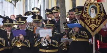 La Agrupación Musical ‘Santa Ángela’ abrió los conciertos de Santo Domingo de la JCC