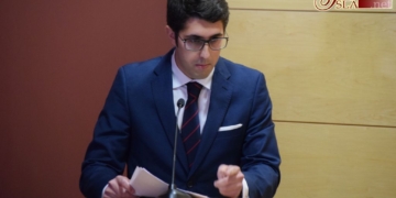 Francisco Tocino Márquez presentará el cartel de Semana Santa de FOCOIS