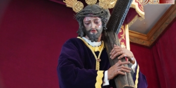 Comienza en la Iglesia de la Pastora el Triduo a Nuestro Padre Jesús de la Misericordia