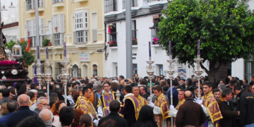 La lluvia apareció el último día y dejó incompleta una Semana Santa de notable alto