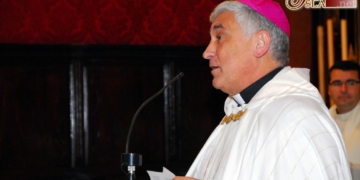 El Obispo presidirá la misa de romeros de la Hermandad del Rocío el lunes 2 de junio