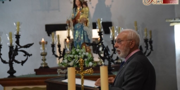 El Pregón a la Auxiliadora de San Marcos abre los cultos en su honor