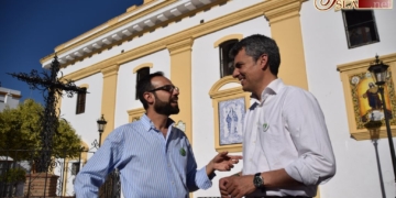 Romero: “No existe ninguna hermandad de penitencia o gloria a la que no haya ayudado”