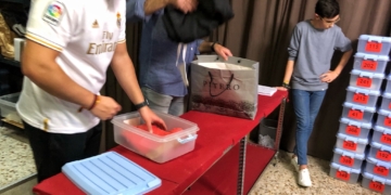 Medinaceli plantea la devolución de túnicas a partir del lunes bajo un estricto plan de seguridad