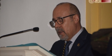 Mariano Domínguez Morillo es reelegido como Hermano Mayor de la Vera-Cruz