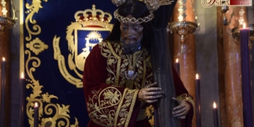 La Hermandad del Nazareno celebrará el jueves el Te Deum por el 250 aniversario