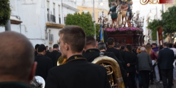 Esencia volverá a sonar el Domingo de Ramos tras el paso de misterio de Columna