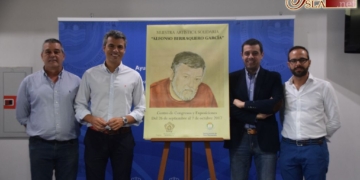 Más de 40 obras conformarán la muestra artística solidaria ‘Alfonso Berraquero García’