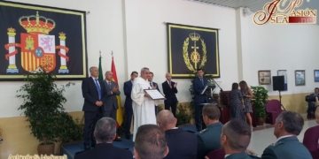 Medalla de bronce de Puerto III para la Fundación Trinitaria Pro Libertas-San Fernando