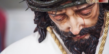 Gran Poder celebrará con una misa el XXXVII aniversario de la bendición de su Titular
