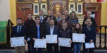 Misericordia homenajea a sus hermanos que cumplen 25 y 50 años en la nómina