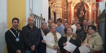 Misericordia celebra eucaristía por la festividad de la Piedad y homenajea a sus hermanos