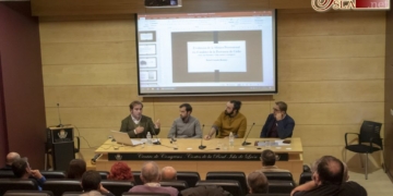 El patrimonio textil, musical e histórico marcan la primera jornada del II Simposio de La Venera