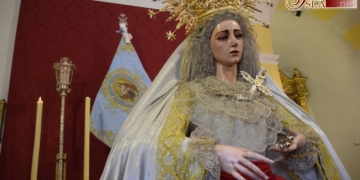 El XXV aniversario de la Paz se cerró con la Función y Besamano en La Casería