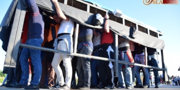 Comienzan los ensayos de la cuadrilla de Jesús Nazareno junto a los sones de Lágrimas