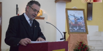 José Valverde hila recuerdos para presentar el imponente cartel de Humildad y Paciencia
