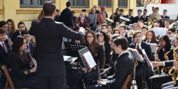 Marchas clásicas de la Banda del Nazareno para abrir los conciertos de Santo Domingo