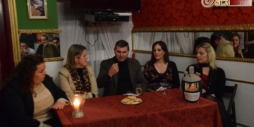 Las mujeres analizaron su papel en las hermandades en una mesa redonda en La Cerería