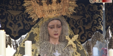 La Virgen de la Piedad saldrá en rosario de antorchas por el 60 aniversario de la Misericordia