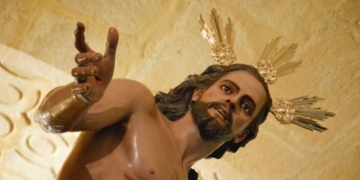 Tres hermandades de penitencia, dos de gloria y un Resucitado en el nuevo destino de Vez Palomino