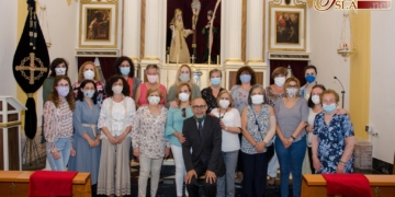 Vera-Cruz reconoce la labor de las personas que hicieron posible Puntadas Solidarias