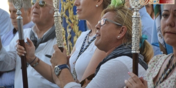 Ana Ortiz Benítez será candidata a Hermana Mayor en el Rocío de San Fernando