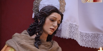 Los hermanos de Humildad y Paciencia celebraron la festividad de Santa María Magdalena