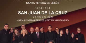 El Coro San Juan de la Cruz presentará su nuevo disco el 22 de noviembre en el Teatro