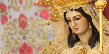 Formación, solidaridad y cultos para celebrar el XI aniversario de la Coronación de la Pastora