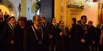 Los hermanos de Misericordia podrán solicitar su papeleta de sitio hasta el 4 de noviembre